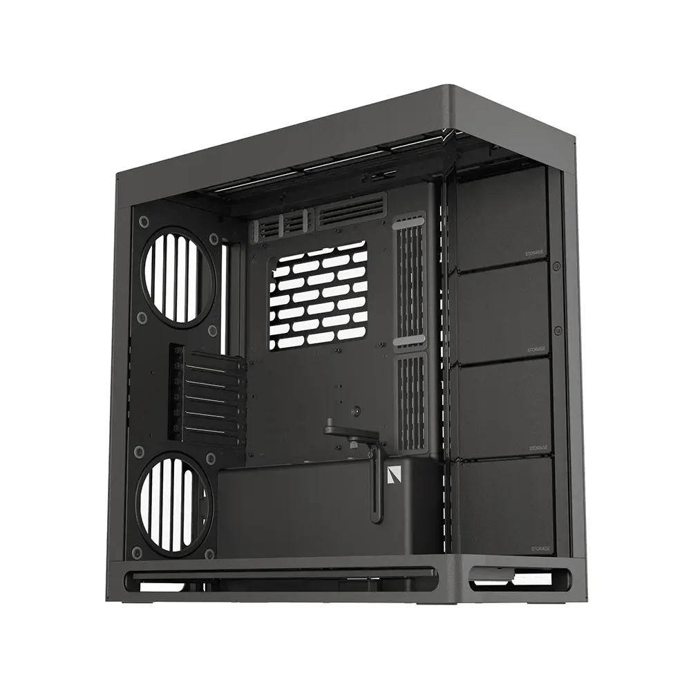 HAVN HS 420 Black Компютърна кутия