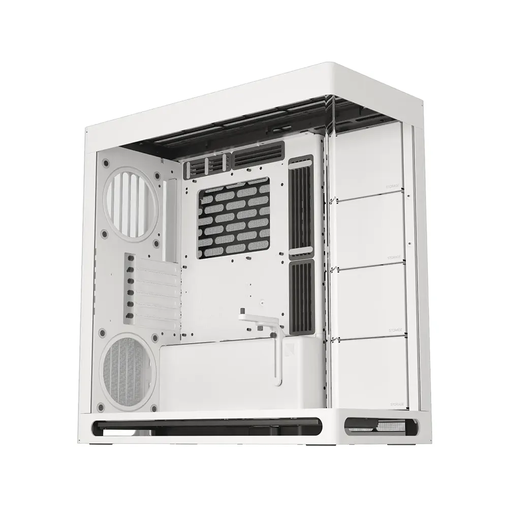 HAVN HS 420 White Компютърна кутия