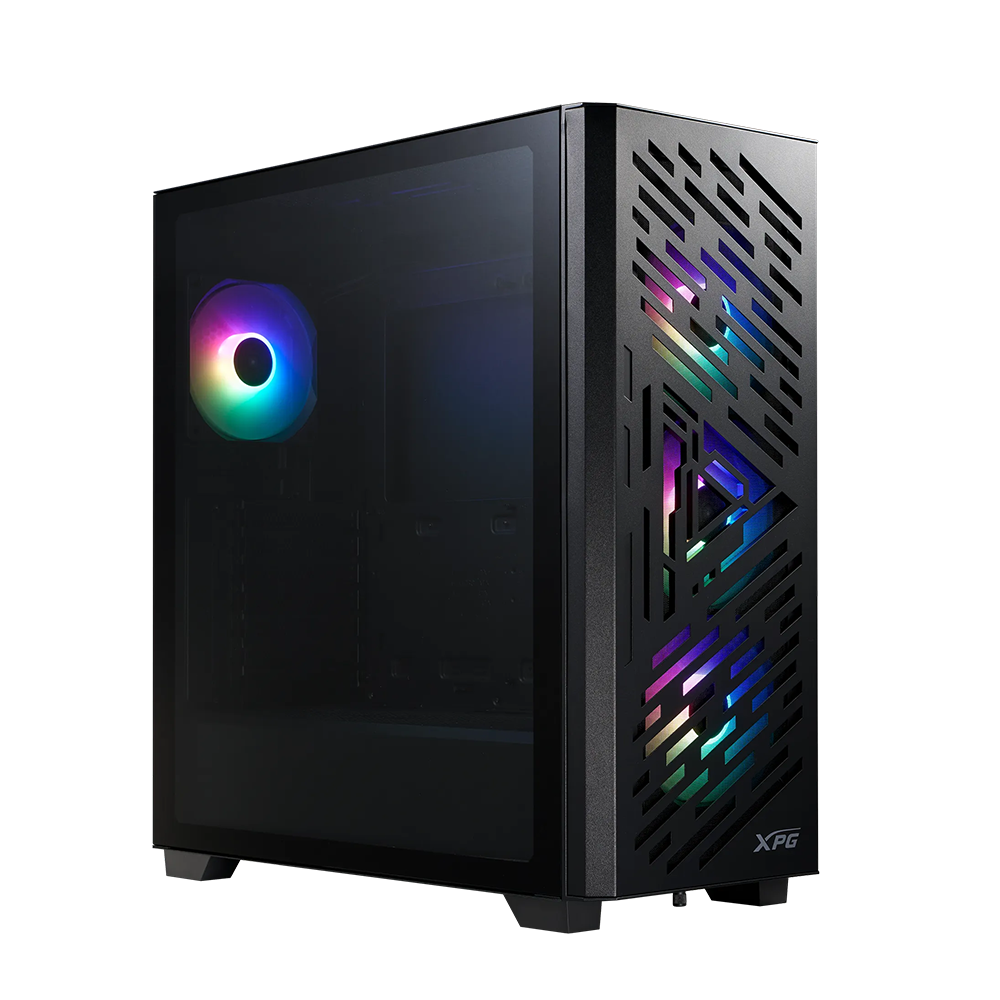 ADATA XPG LANDER 501 Black Компютърна кутия