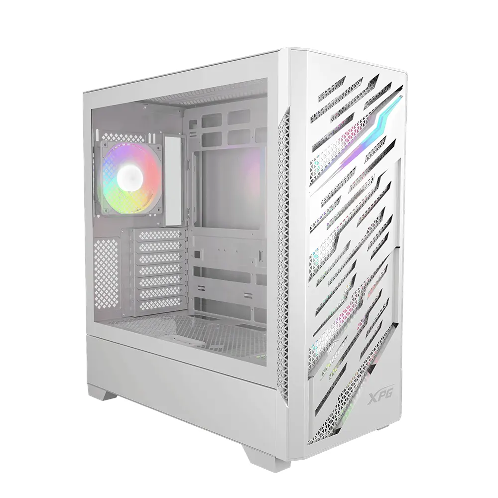 ADATA XPG STARKER AIR BTF White Компютърна кутия