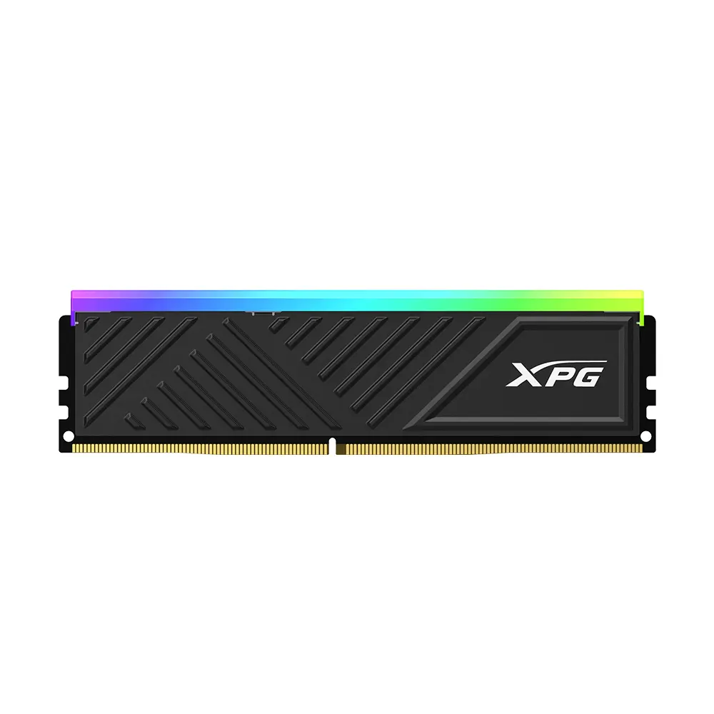 ADATA XPG Spectrix D35G Black 8GB, DDR4, 3200 MHz, CL16, Intel XMP Рам памет