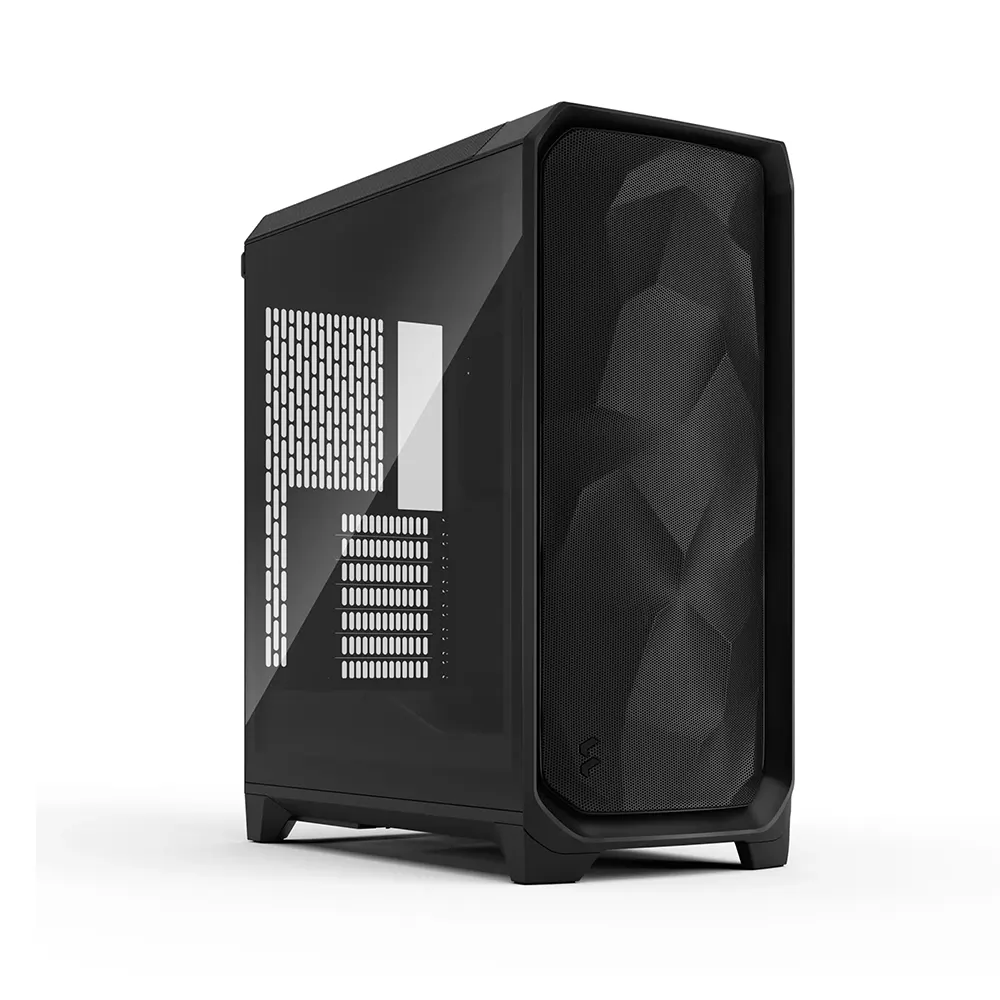 Fractal Design Meshify 3 Black TG Light Tint Компютърна кутия
