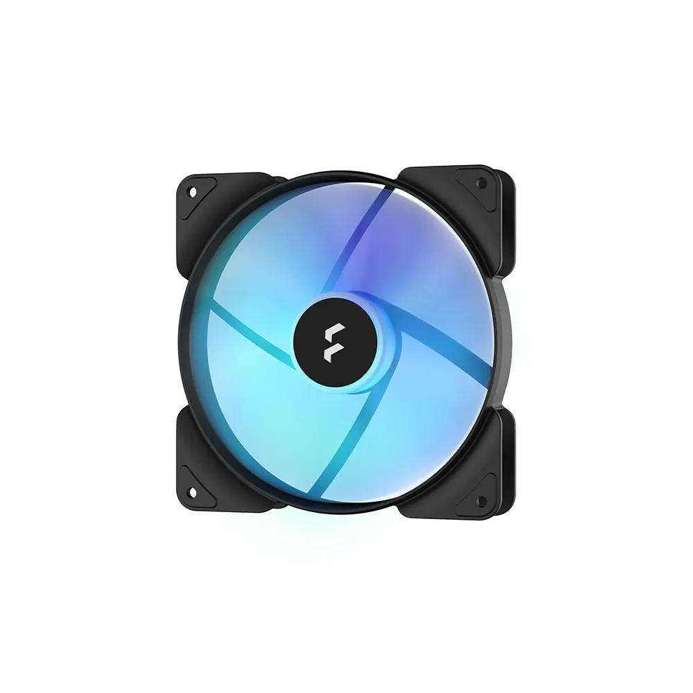 Fractal Design Aspect 14 RGB PWM 140mm Black Вентилатор