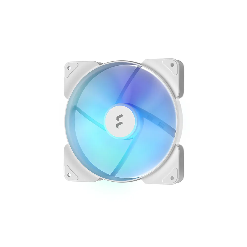 Fractal Design Aspect 12 RGB PWM 120mm White Вентилатор
