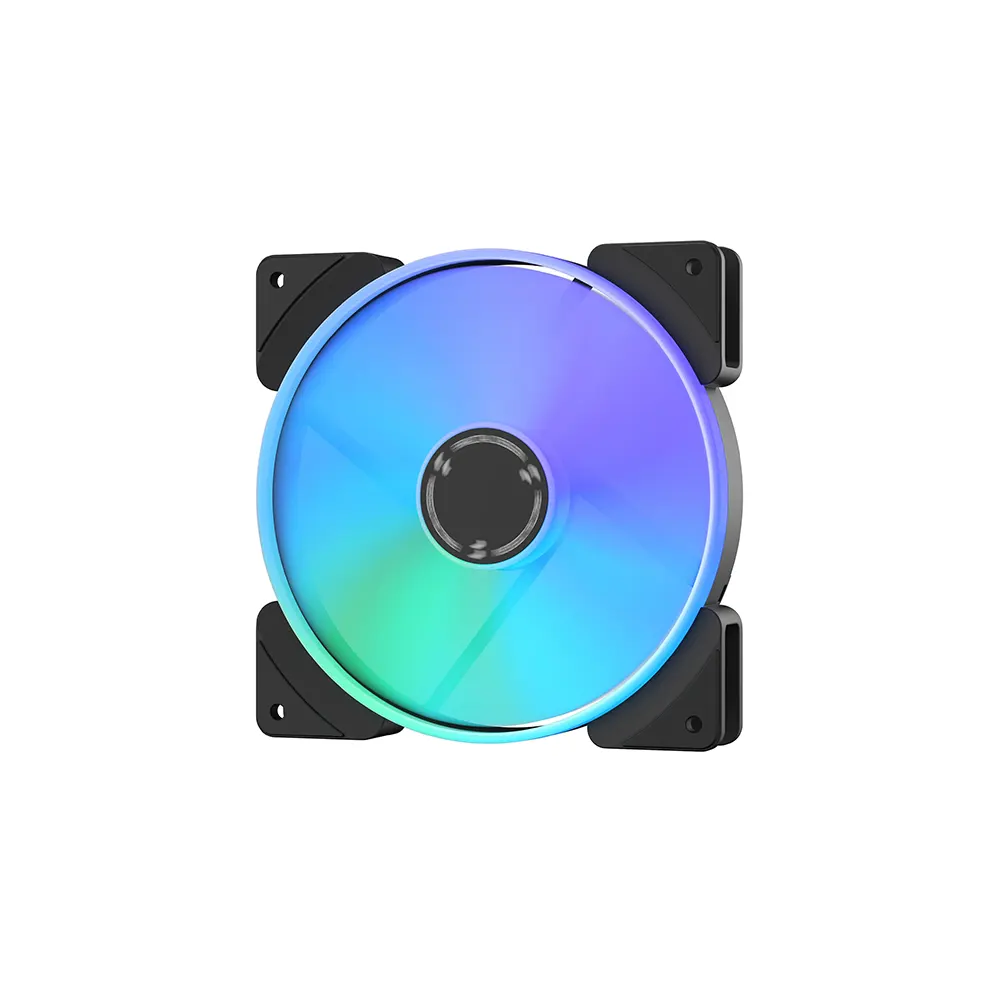 Fractal Design Prisma AL-14 PWM 140mm ARGB Black Вентилатор