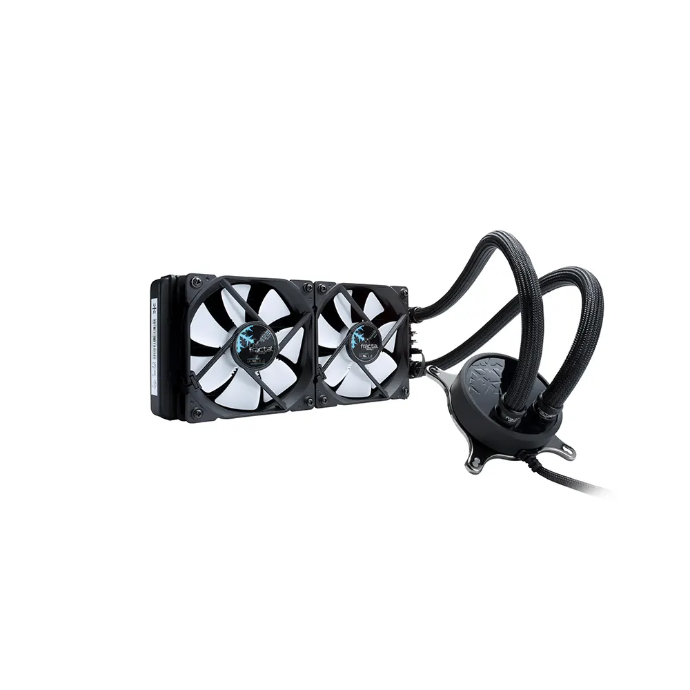 Fractal Celsius S24 240 Black AIO Воден охладител за процесор