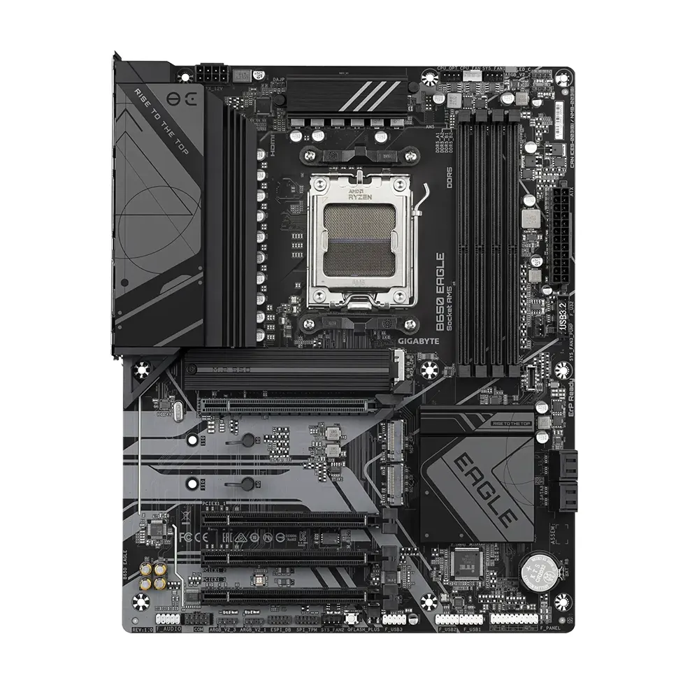 Gigabyte B650 EAGLE, AM5, DDR5 Дънна платка