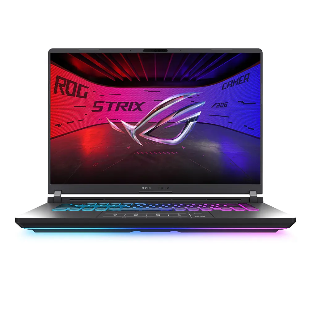 ASUS ROG Strix G16 (2025) G615JMR-RV063 16" WUXGA 165 Hz, Intel Core i7-14650HX, GeForce RTX 5060 8 GB, 32 GB DDR5, 1 TB NVMe SSD Геймърски лаптоп