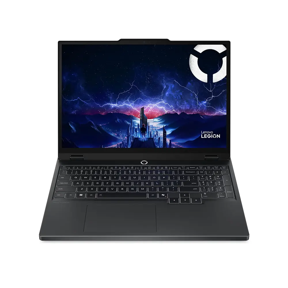 Lenovo Legion 5 15IAX10 (83F0008VBM) 15.1'' WQXGA OLED 165 Hz, Intel Core Ultra 7 255HX, GeForce RTX 5060 8 GB, 32 GB DDR5, 1 TB NVMe SSD Геймърски лаптоп