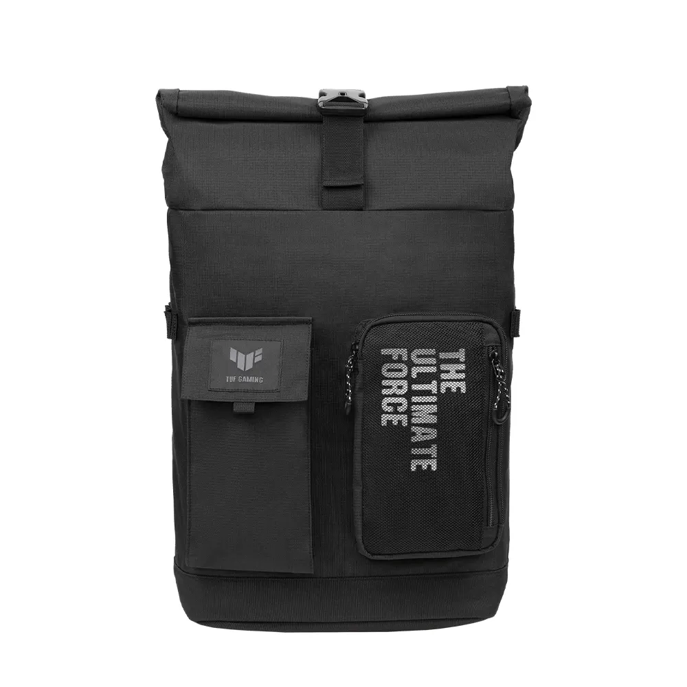ASUS TUF Gaming VP4700 Backpack 17 inch Black Раница за лаптоп до 17 инча