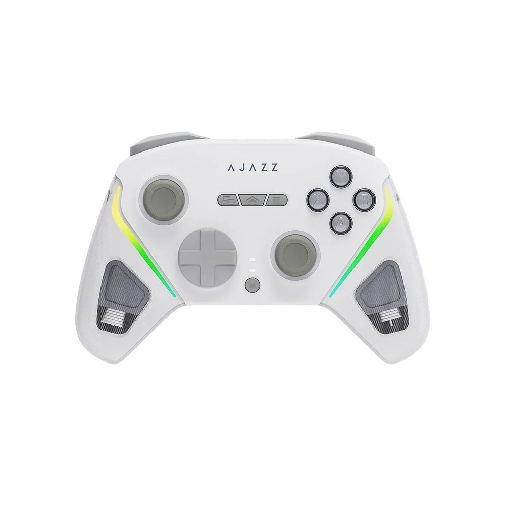 Ajazz GP100 NS White Wireless Безжичен геймърски контролер