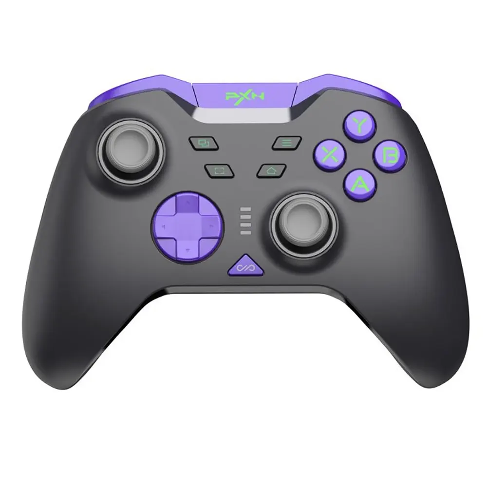 PXN P5 8K Black/Purple безжичен геймпад