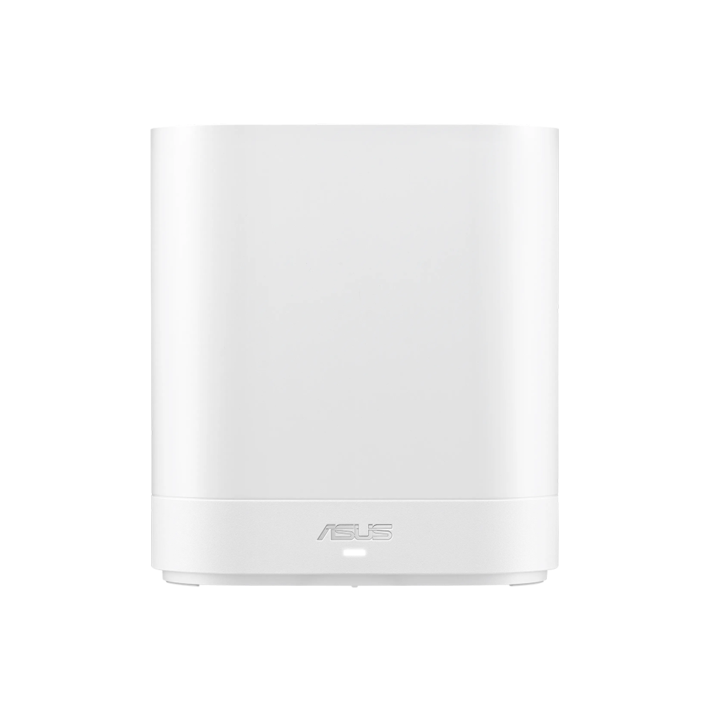 ASUS ExpertWiFi EBM68 AX7800 Tri-Band WiFi 6, AiMesh, 1-pack, White Меш рутер