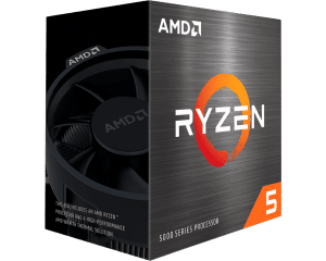 Процсор AMD Ryzen 5500 3.60GHz (4.20Ghz Turbo)