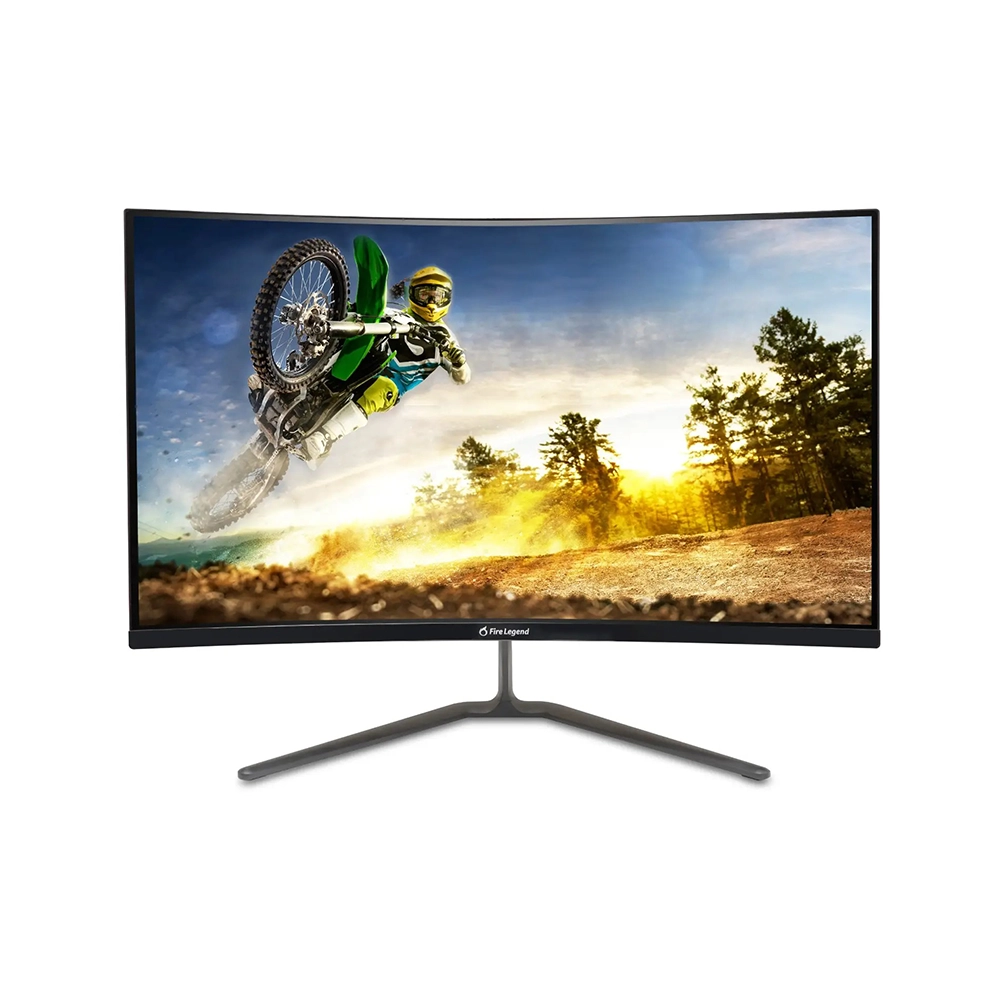 Acer Aopen 27HC5RZ1bmiipx 27" VA, 280Hz, 1ms, FHD (1920 x 1080), AMD FreeSync Premium, Curved 1500R Извит геймърски монитор