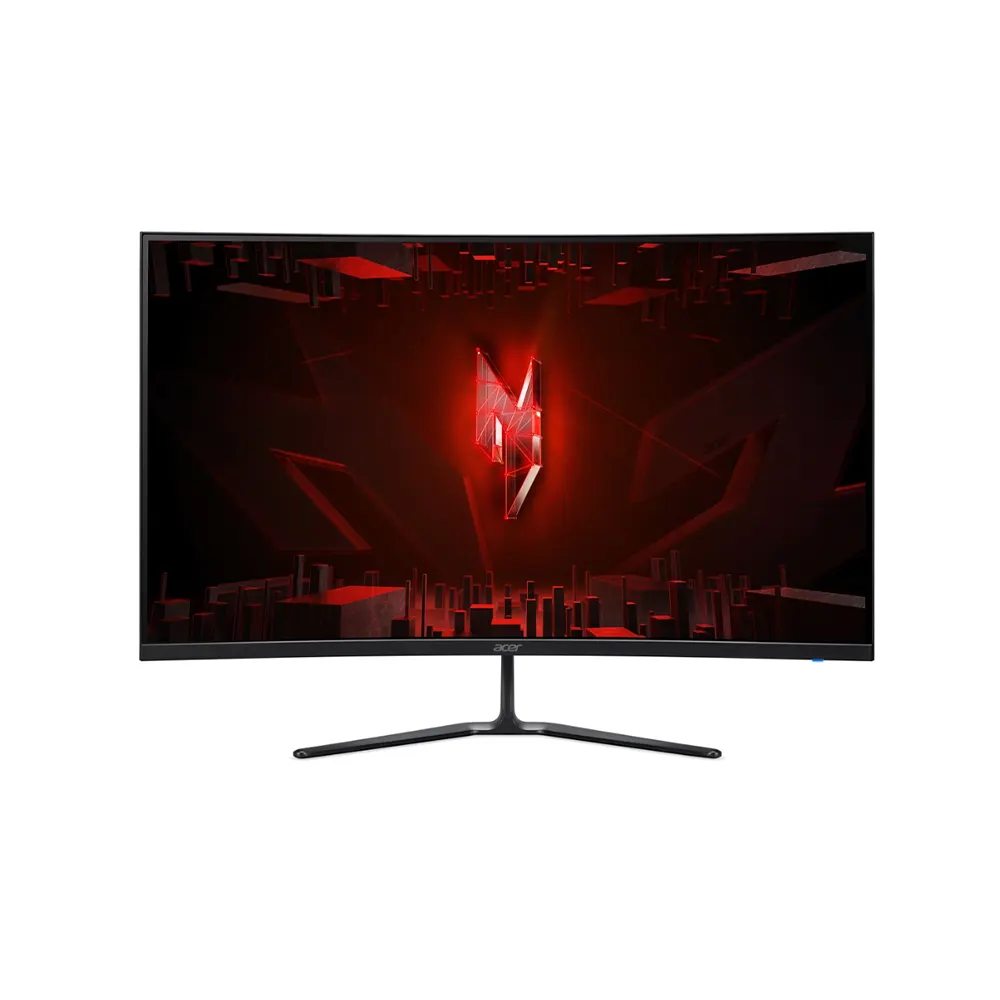 Acer ED320QRS3biipx 31.5\'\' VA, 180 Hz, 1ms, FHD (1920x1080) FreeSync Premium 1500R Curved Извит геймърски монитор