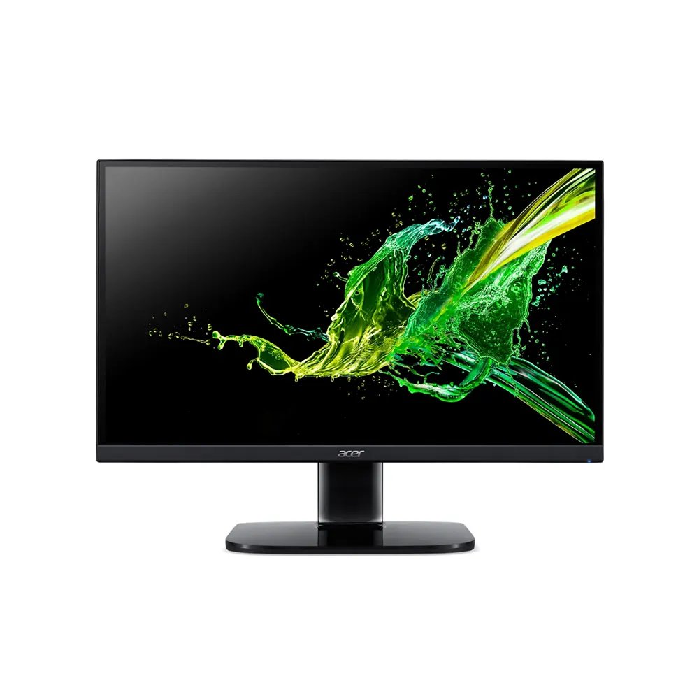 Acer KA242YAbmiix 23.8 VA, 75Hz, 1ms, Full HD (1920 x 1080) FreeSync Technology Геймърски монитор