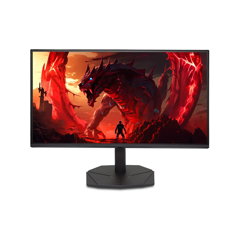 Acer Nitro KG241YX3bip 23.8'' VA, 200Hz, 1ms, Full HD (1920 x 1080), AMD FreeSync Premium, HDR10 Геймърски монитор