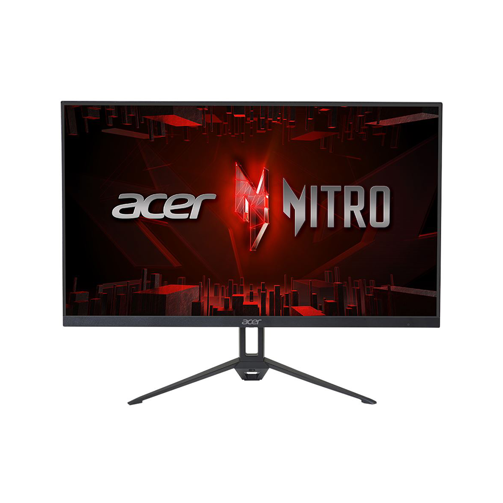 Acer Nitro KG273U W2bmiippx 27" IPS, 240Hz, 0.5ms, QHD (2560 x 1440), AMD FreeSync Premium, HDR10 Геймърски монитор