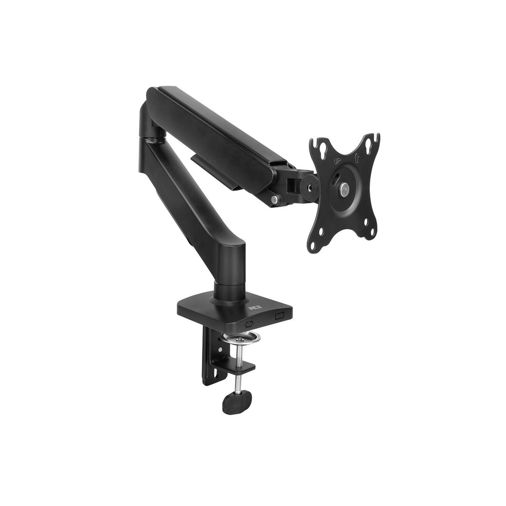 ACT AC8313 17" - 34" Black Стойка за монитор