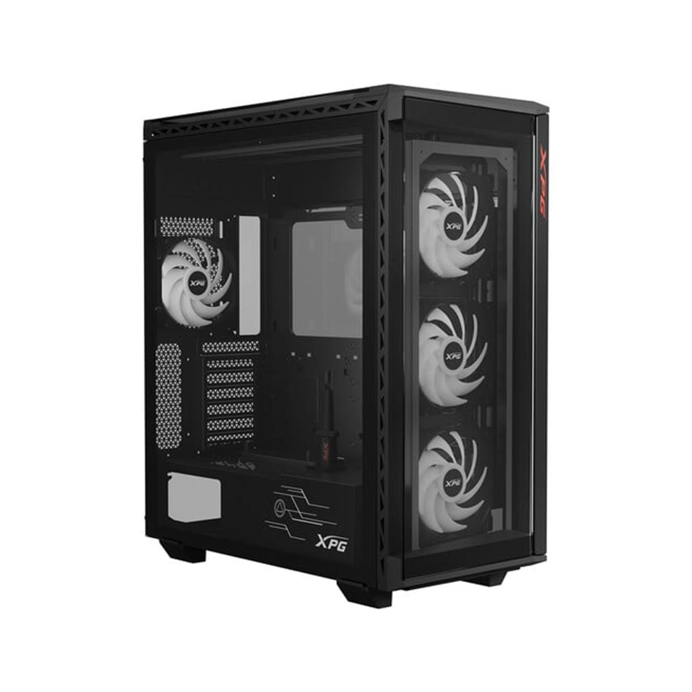 ADATA XPG BATTLECRUISER Super Mid-Tower Black Компютърна кутия