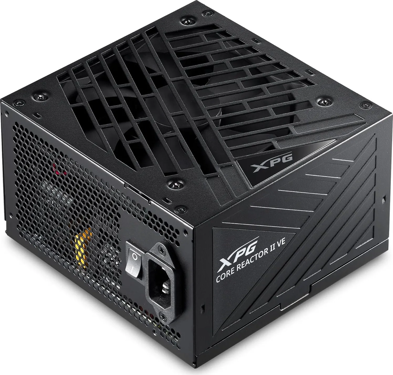 ADATA XPG CORE REACTOR II VE 850W, 80 Plus Gold, Модулно, PCIe Gen 5.1, ATX 3.1 Захранване за компютър