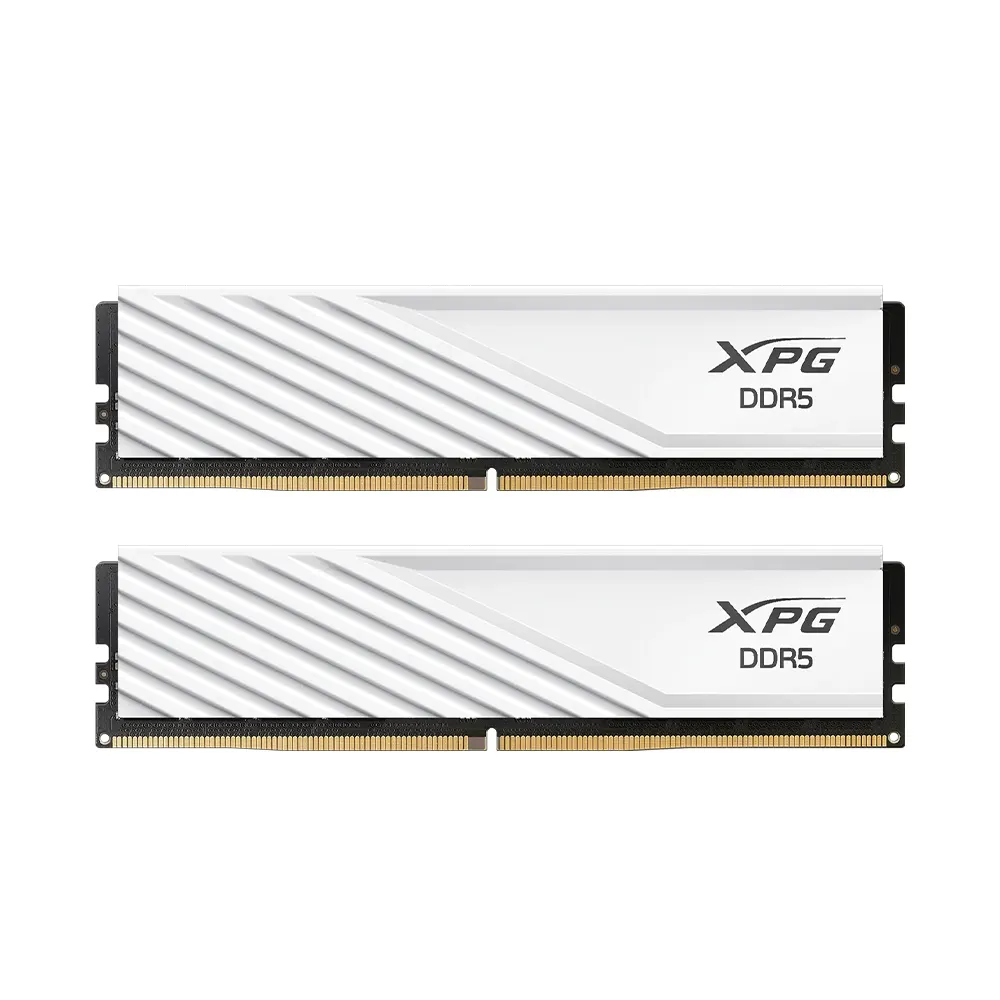 ADATA XPG Lancer Blade White 32GB (2x16) DDR5 6000 CL30 Рам памет