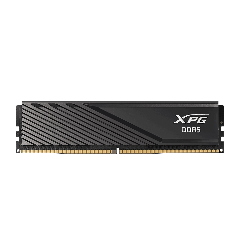 ADATA XPG Lancer RGB Black 16GB (1x16), DDR5, 6000 MHz, CL30, AMD EXPO & Intel XMP RAM памет