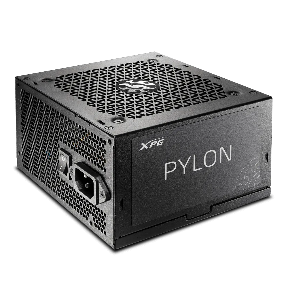 ADATA XPG Pylon 650W, 80 Plus Bronze Захранване за компютър