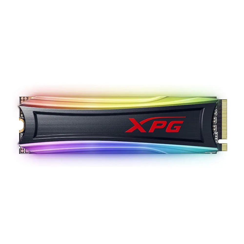 Adata XPG Spectrix S40G RGB 1TB M.2 PCIe 3.0 NVMe SSD Диск