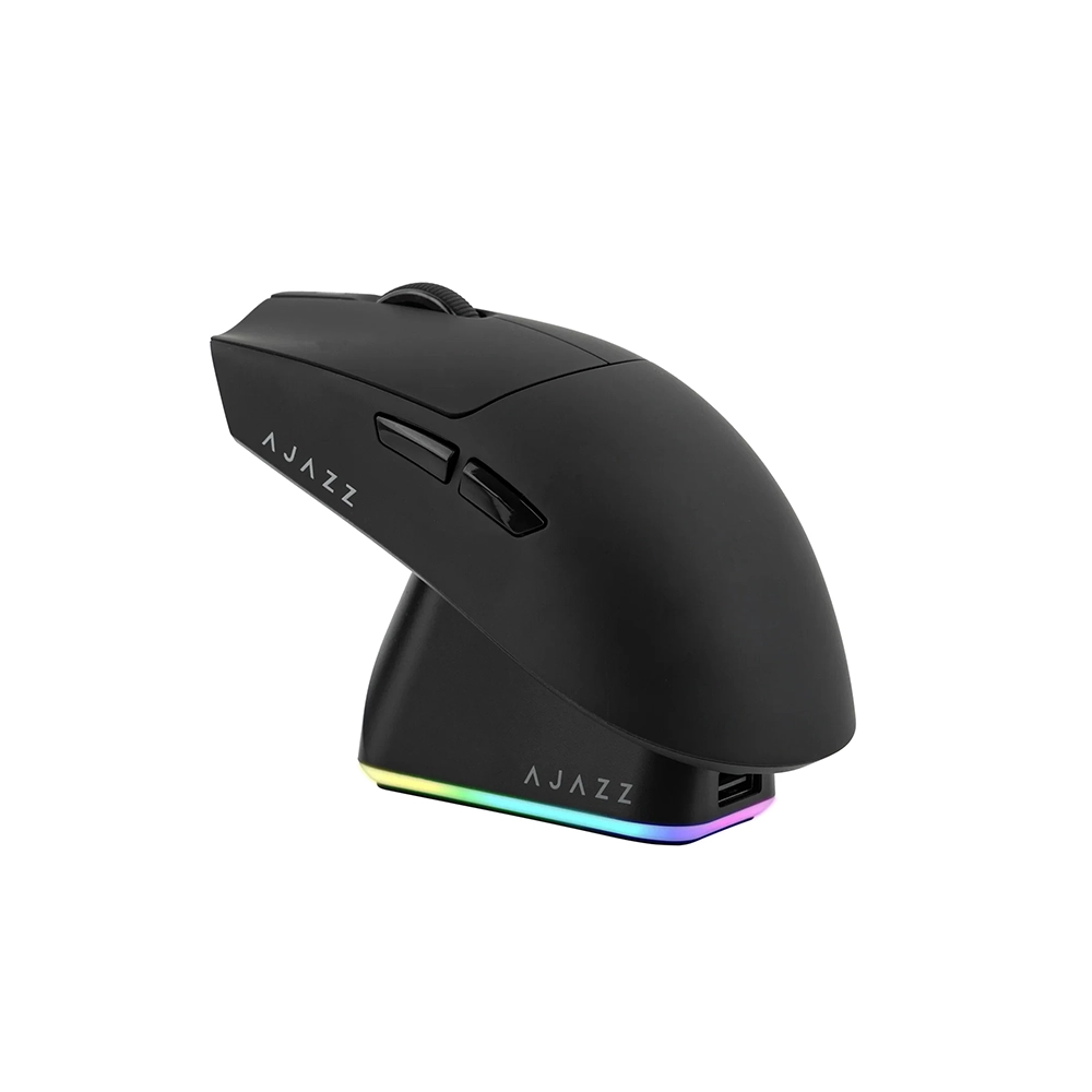 Ajazz AJ139P V3 MC Black Безжична геймърска мишка