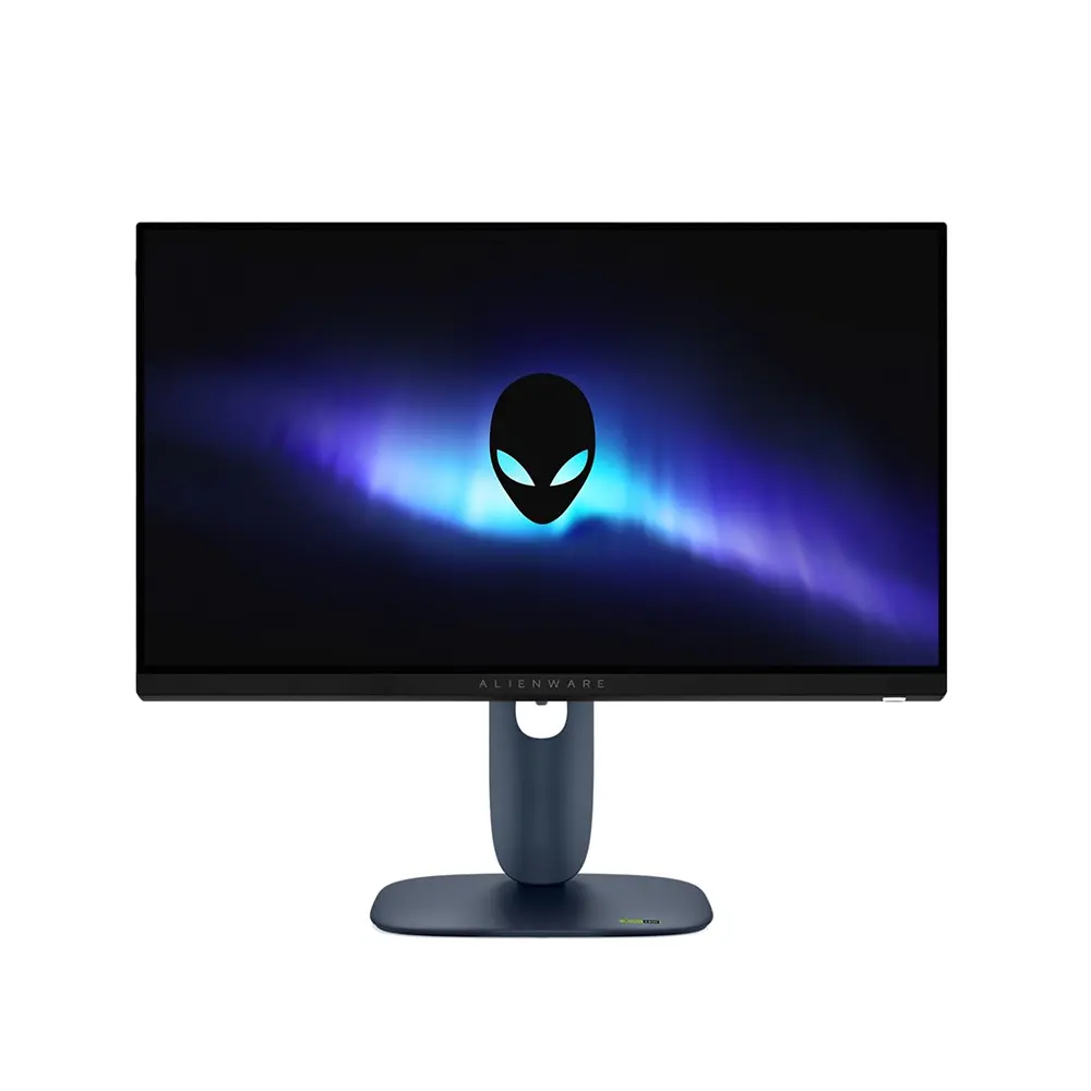 Alienware AW2525HM 25" IPS, 320Hz, 0.5ms, Full HD (1920 x 1080), AMD FreeSync Premium, VESA AdaptiveSync Геймърски монитор