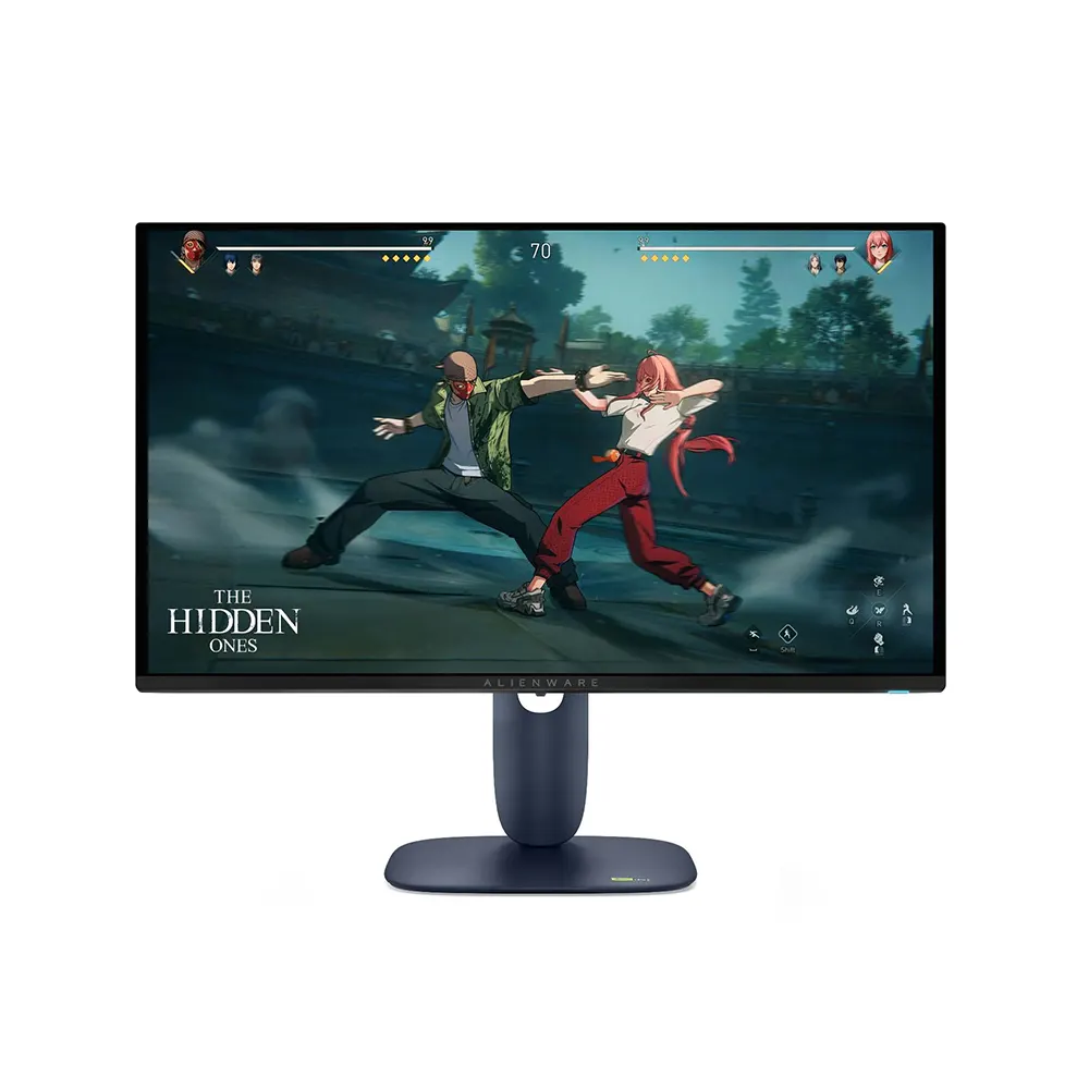 Alienware AW2725D 27" QD-OLED, 280Hz, 0.03ms, WQHD (2560 x 1440), AMD FreeSync Premium Pro, VESA DisplayHDR True Black 400 Геймърски монитор