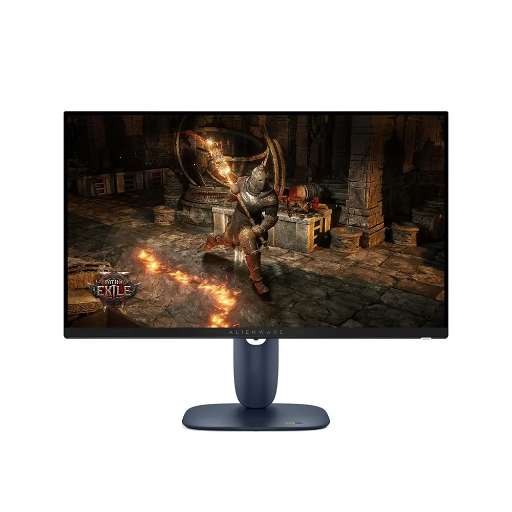 Alienware AW2725DM 27" IPS, 180Hz, 1ms, WQHD (2560 x 1440), AMD FreeSync, VESA DisplayHDR 400 Геймърски монитор