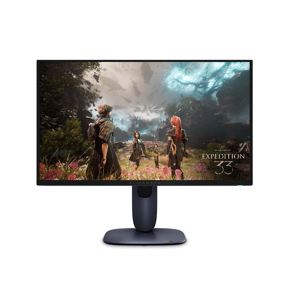 Alienware AW2725Q 26.7" QD-OLED, 240Hz, 0.03ms, 4K UHD (3840 x 2160), VESA DisplayHDR True Black 400, AMD FreeSync Premium Pro Геймърски монитор 