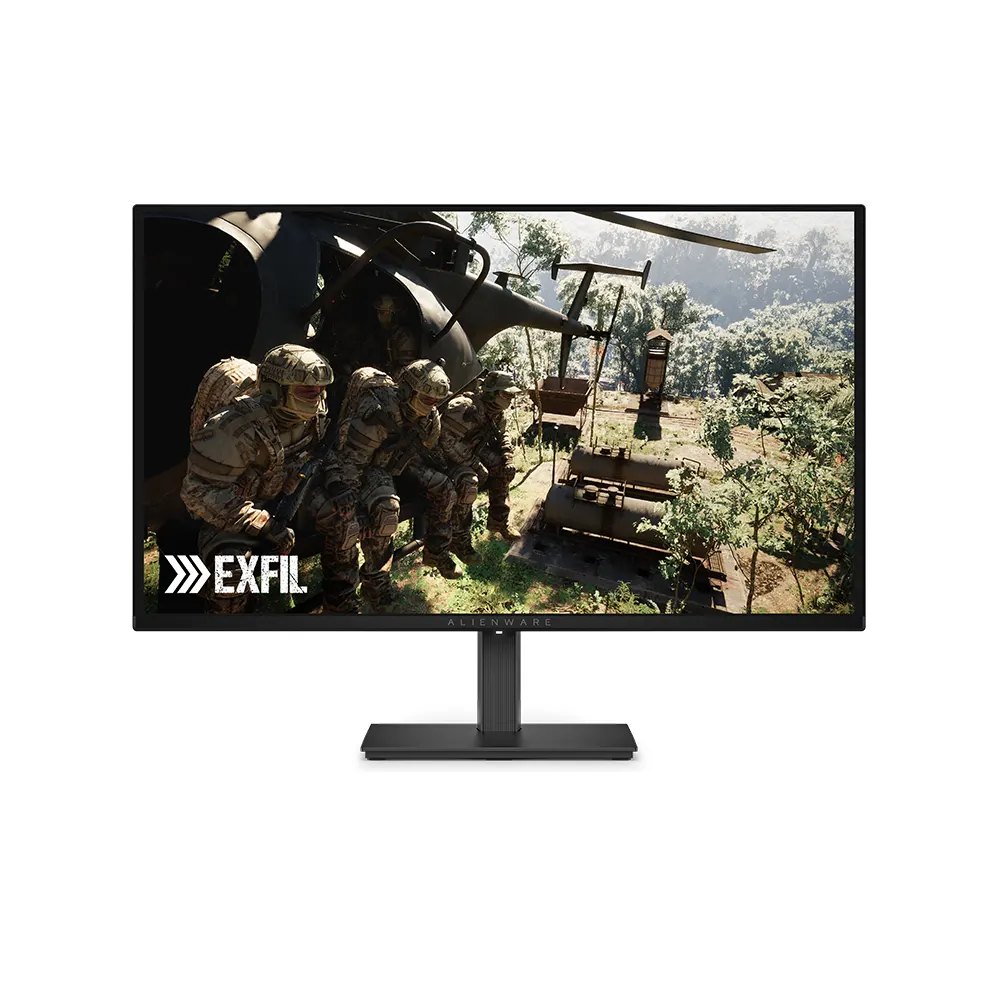Alienware AW2726DM 27" QD-OLED, 240Hz, 0.03ms, QHD (2560 x 1440), AMD FreeSync Premium, VESA AdaptiveSync, 99% DCI-P3 Геймърски монитор