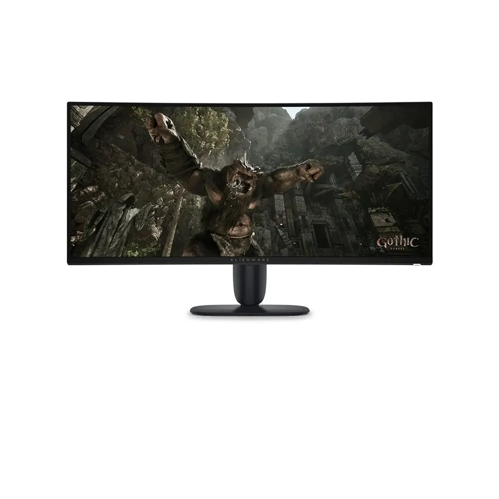 Alienware AW3426DWM 34" VA, 240Hz, 1ms, 21:9 Ultra Wide QHD (3440 x 1440), AMD FreeSync Premium, VESA DisplayHDR 400, Dolby Vision HDR, 1500R Извит геймърски монитор
