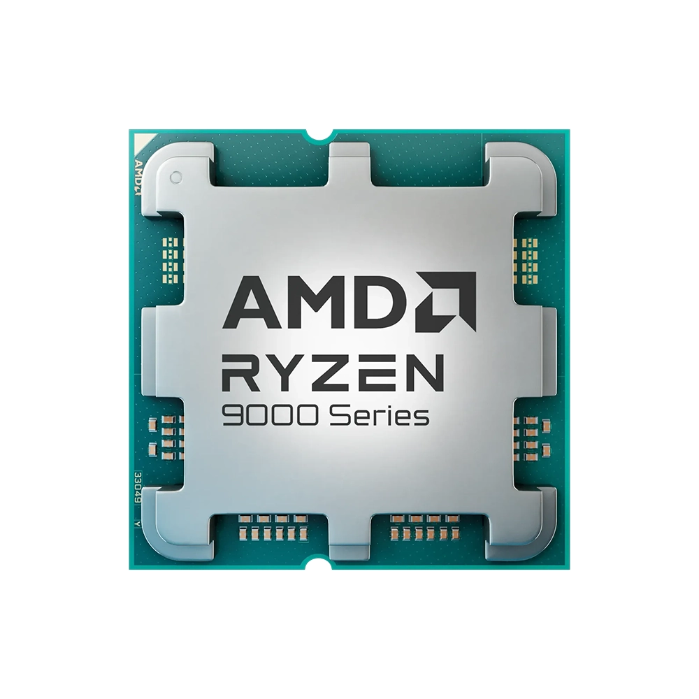 AMD Ryzen 5 9500F Tray Процесор за настолен компютър