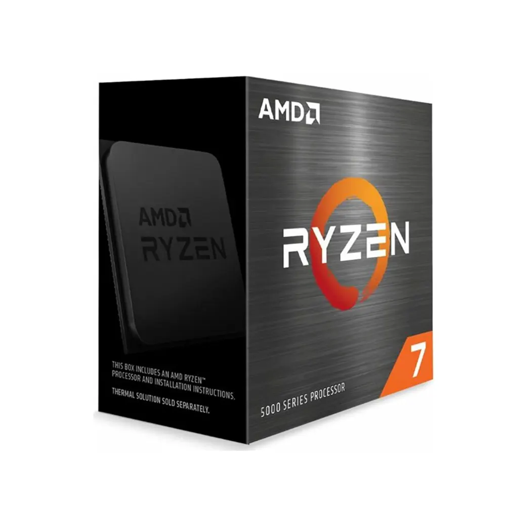 AMD Ryzen 7 5700X Процесор за настолен компютър