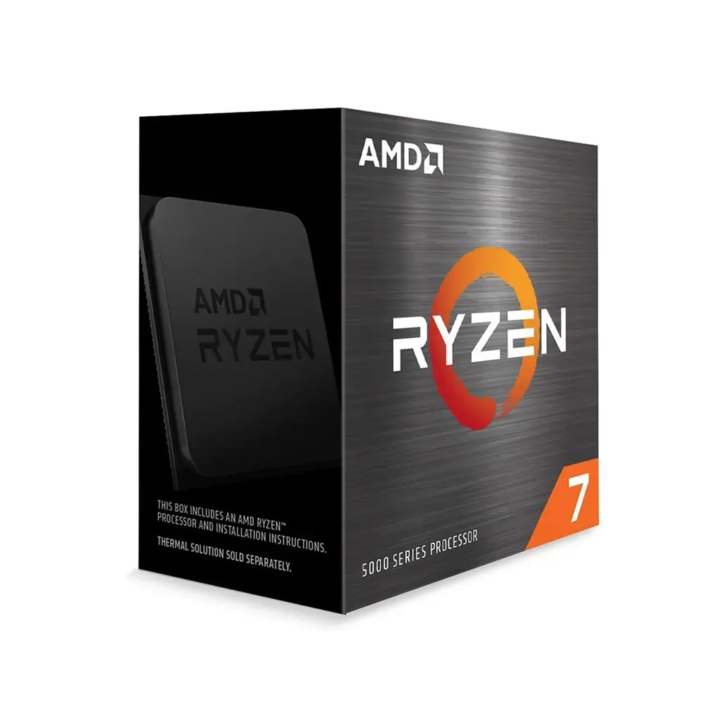 AMD Ryzen 7 5800X Процесор за настолен компютър