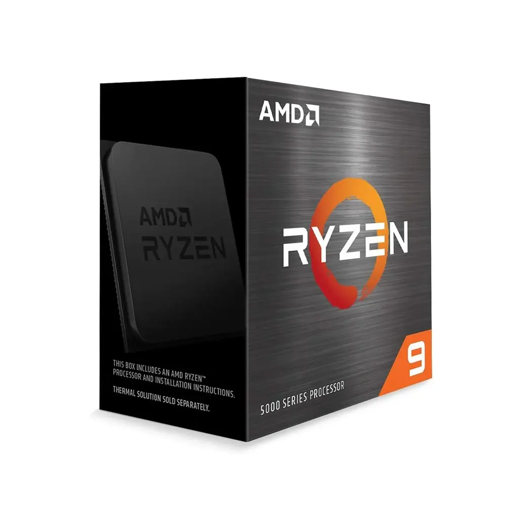 AMD Ryzen 9 5900X Процесор за настолен компютър