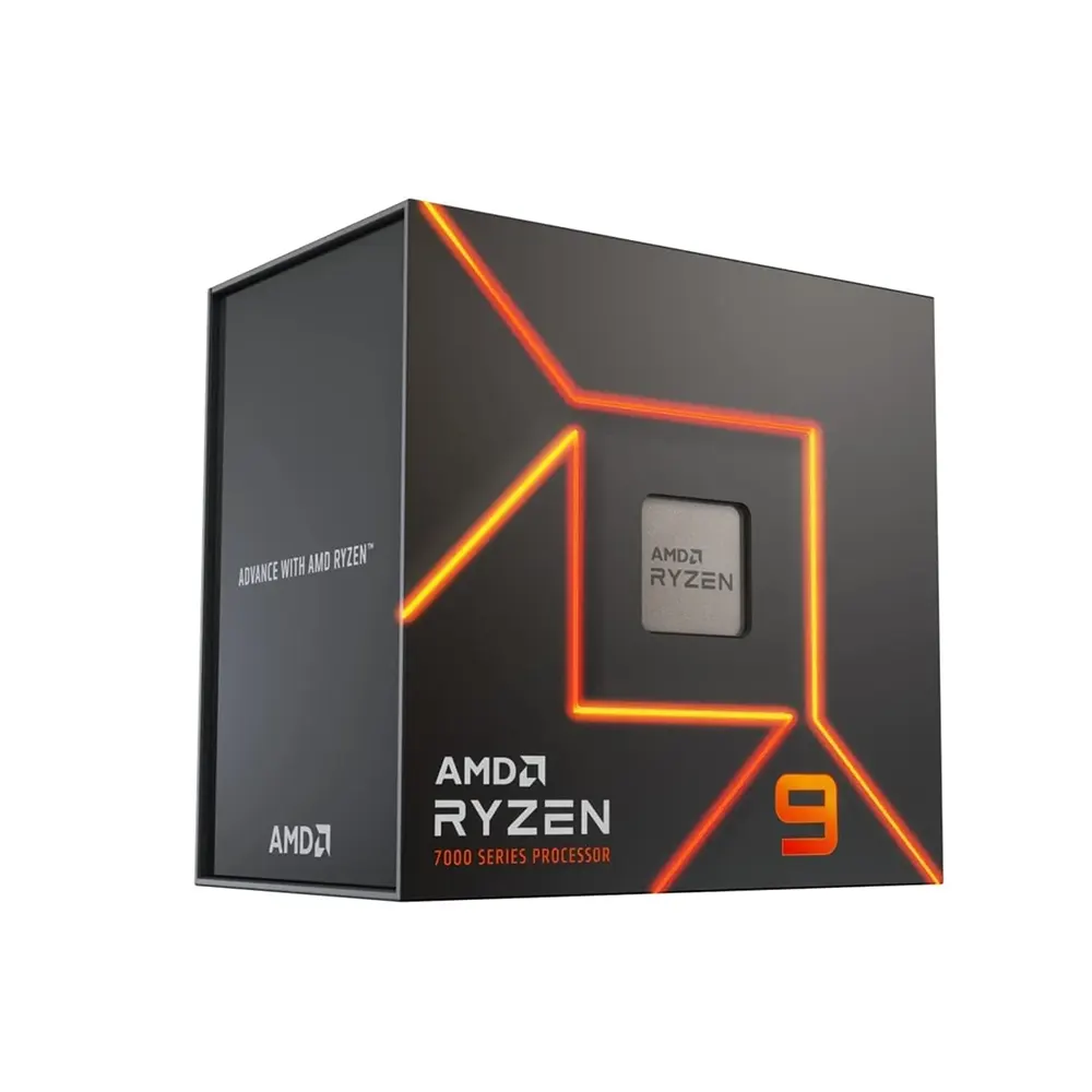 AMD Ryzen 9 7900X Процесор за настолен компютър