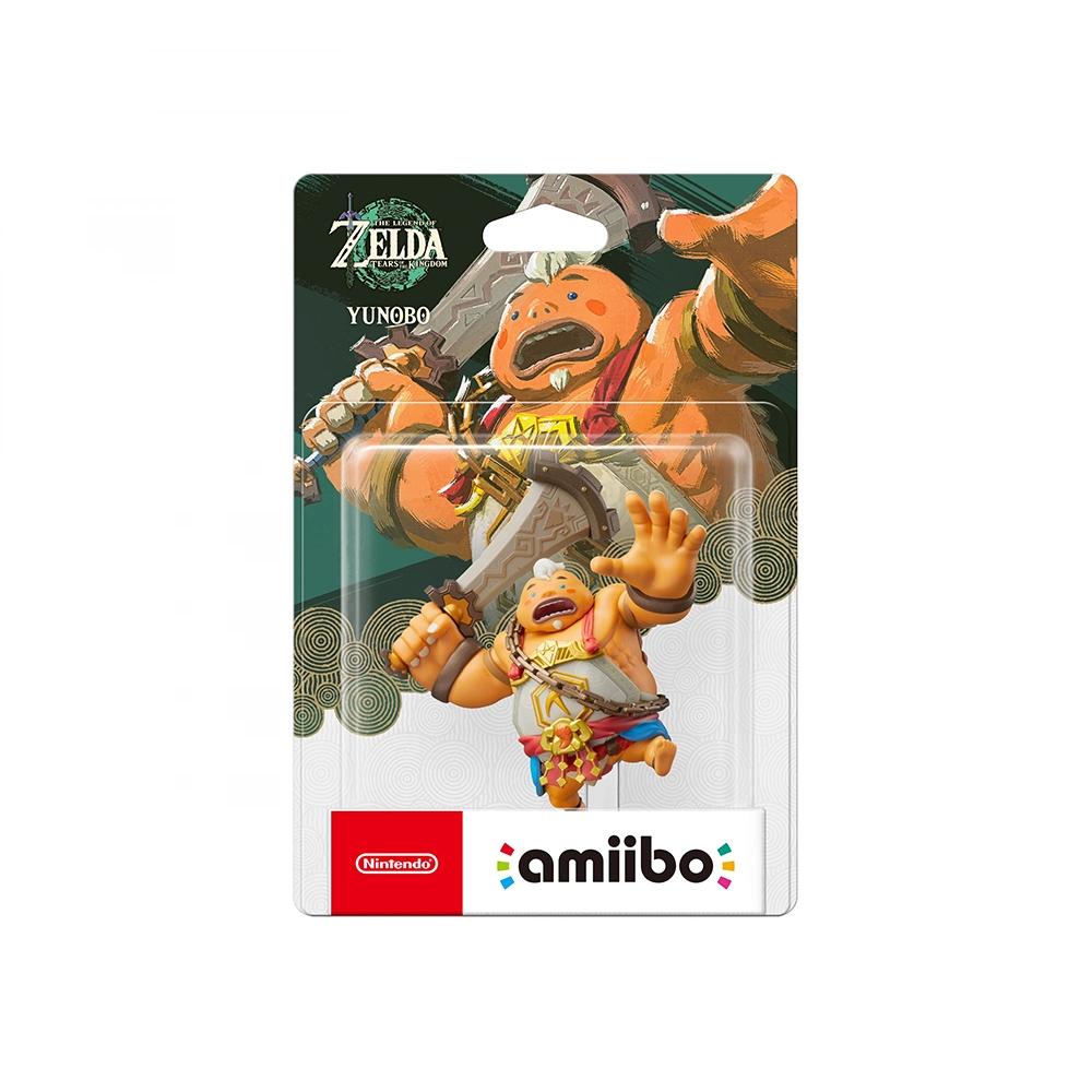 amiibo Yunobo (The Legend of Zelda: Tears of the Kingdom) Фигурка за Nintendo Switch
