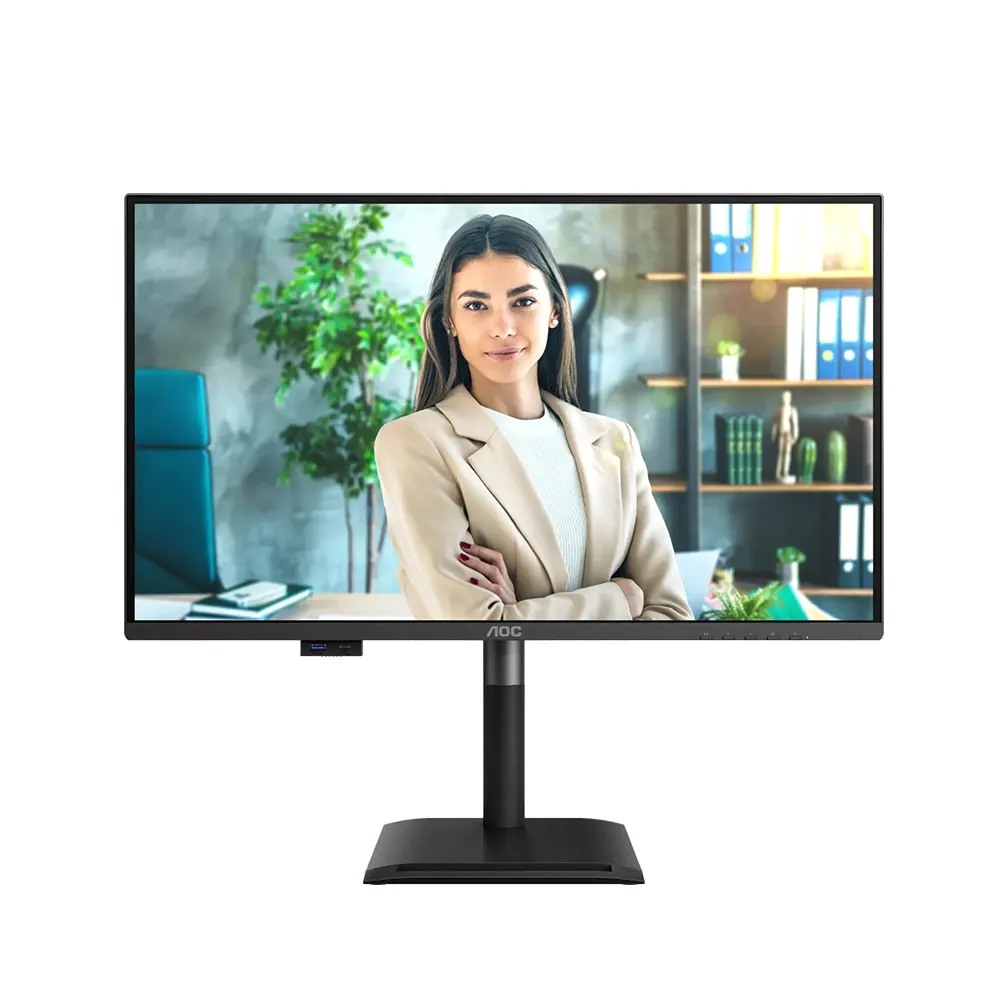AOC Q27P4U 27" IPS, WQHD (2560x1440), 4ms, Adaptive Sync Монитор
