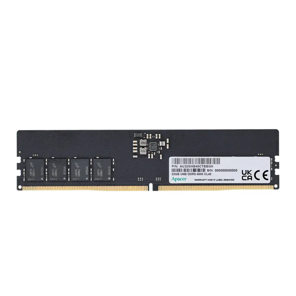 Apacer 16GB DDR5 4800 CL40 Рам памет