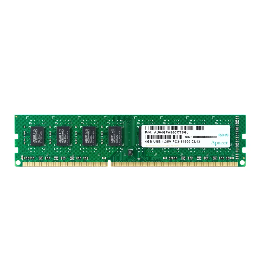 Apacer 4GB DDR3 1333 CL9 Рам памет