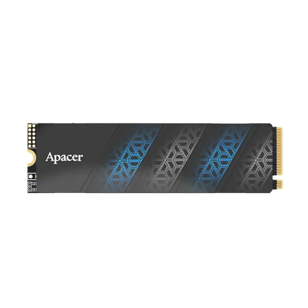 <p>Apacer AS2280P4U PRO е SSD (Solid State Drive) диск с капацитет 2TB и бърз трансфер на информация. Това е тип устройство за съхранение на данни, което в сравнение с традиционните HDD дискове има множество предимства като по-висока скорост, надеждност, 