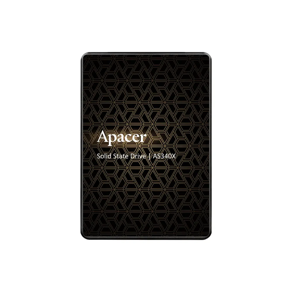 Apacer AS340X 120GB 2.5" SATA 3 SSD Диск