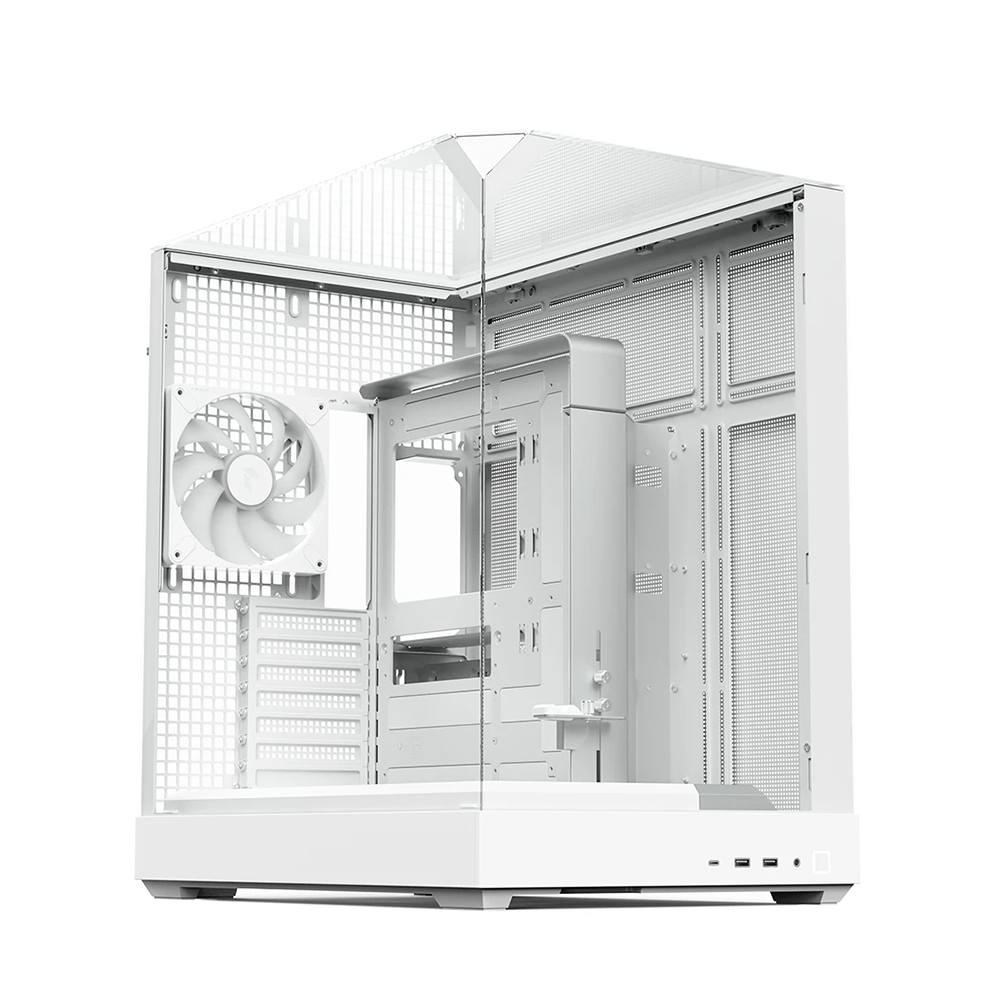 APNX V2-F White Компютърна кутия
