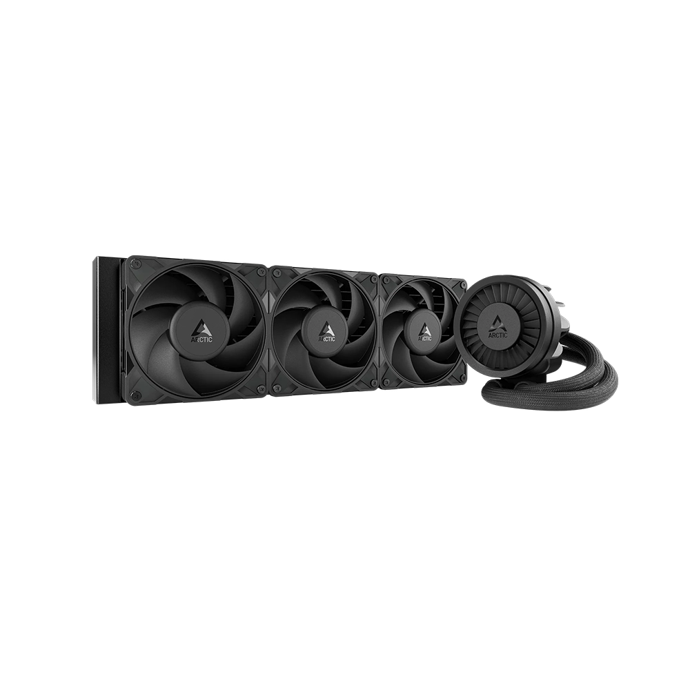 ARCTIC Liquid Freezer III Pro 360mm AIO Воден охладител за процесор